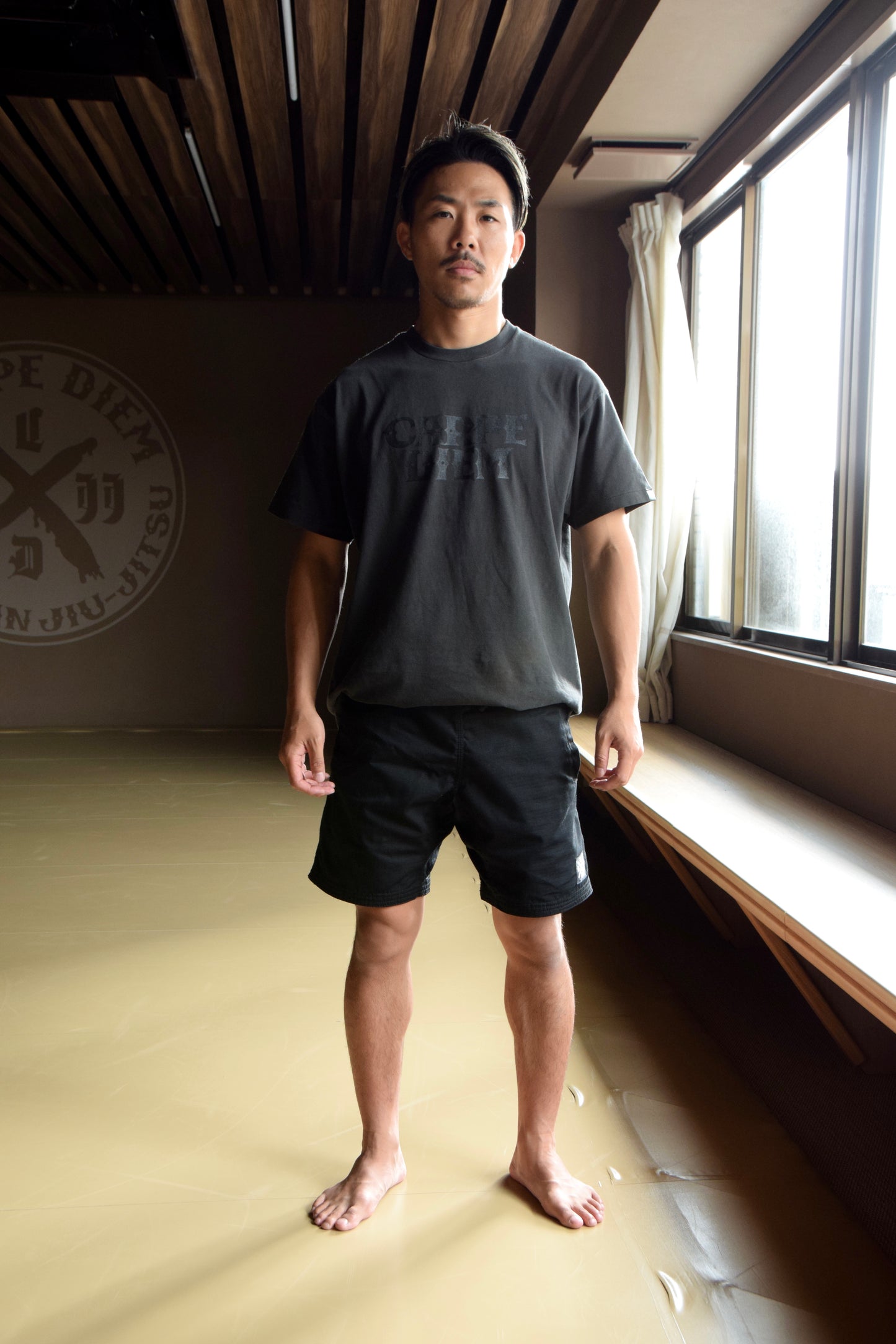 KINGZ×CARPE DIEM 【Casual Short】
