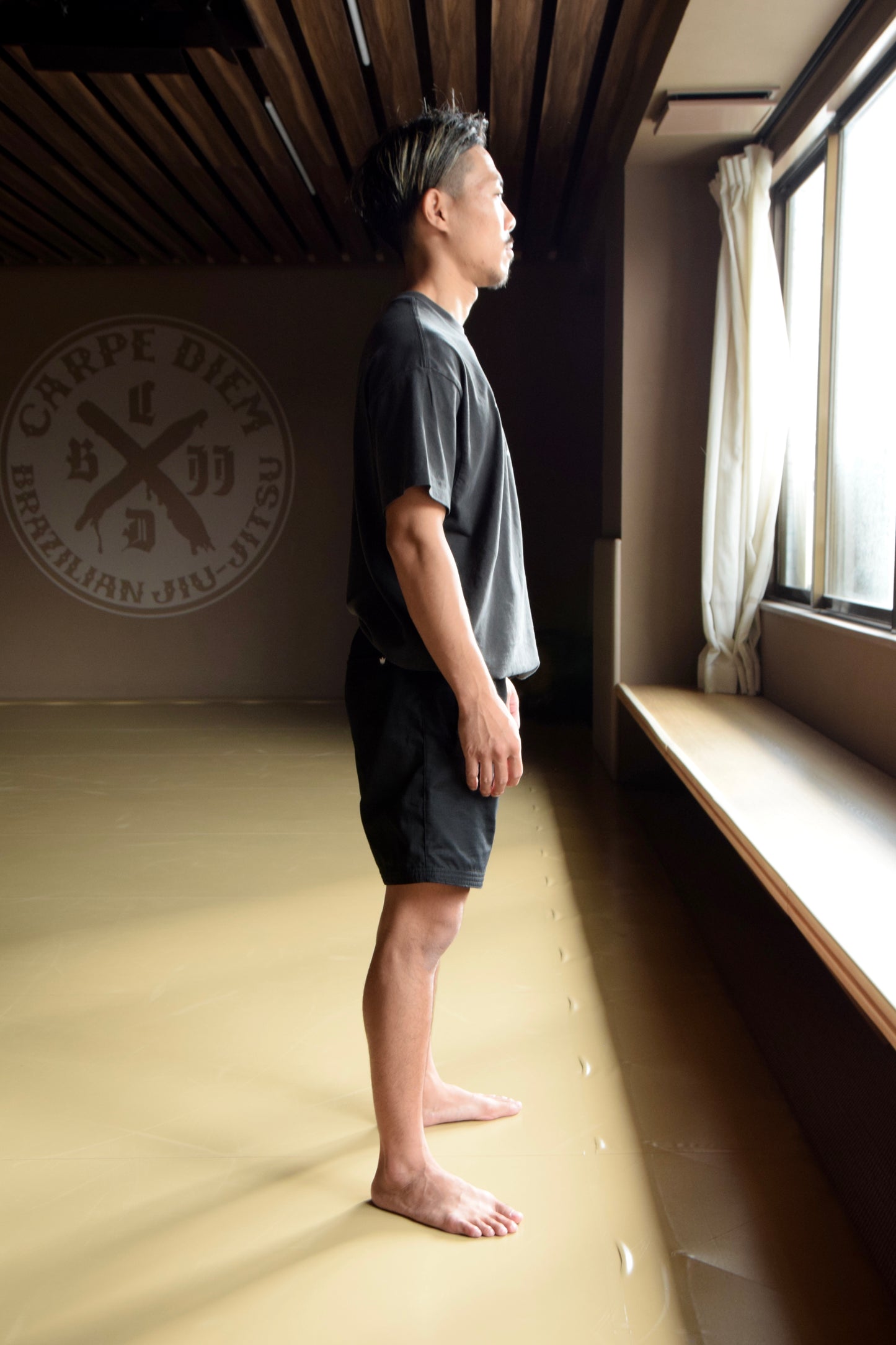 KINGZ×CARPE DIEM 【Casual Short】