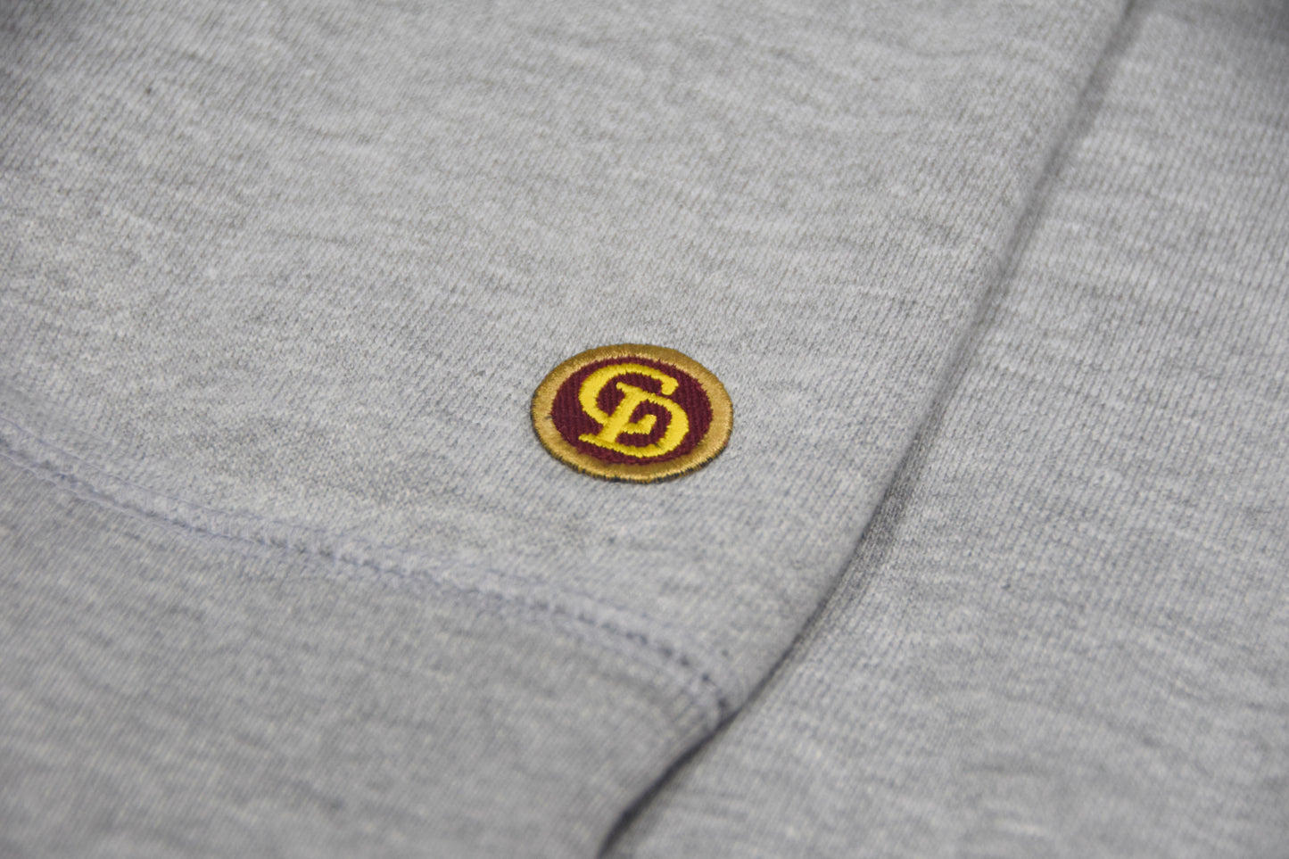 CARPE DIEM Premium Hoodie - Gray【Premium】