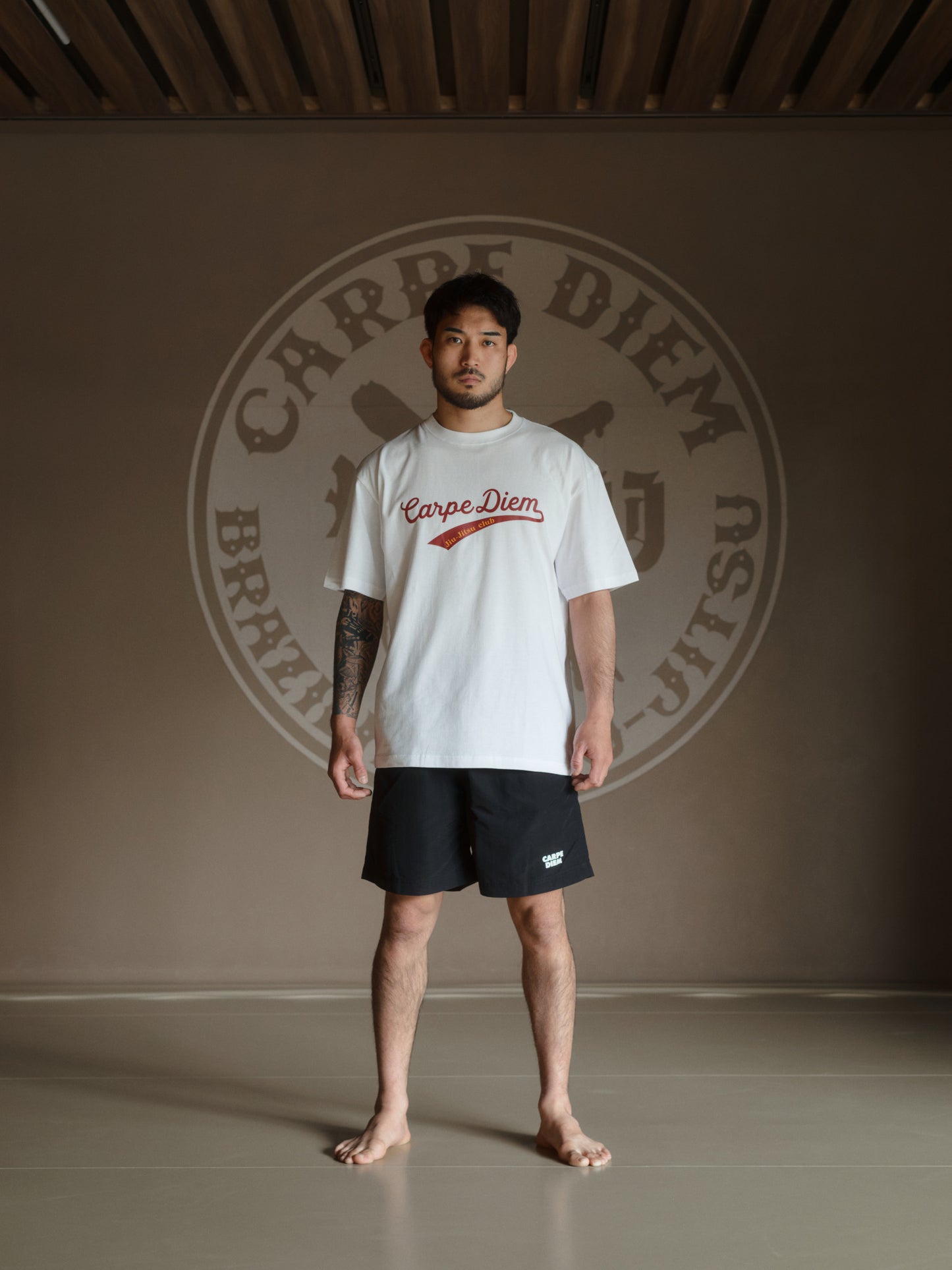 Cursive Logo T-shirt