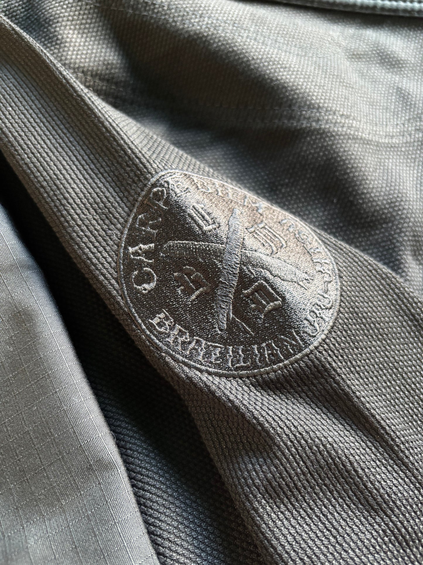 CARPE DIEM Lightweight Gi ver.2025 - Black