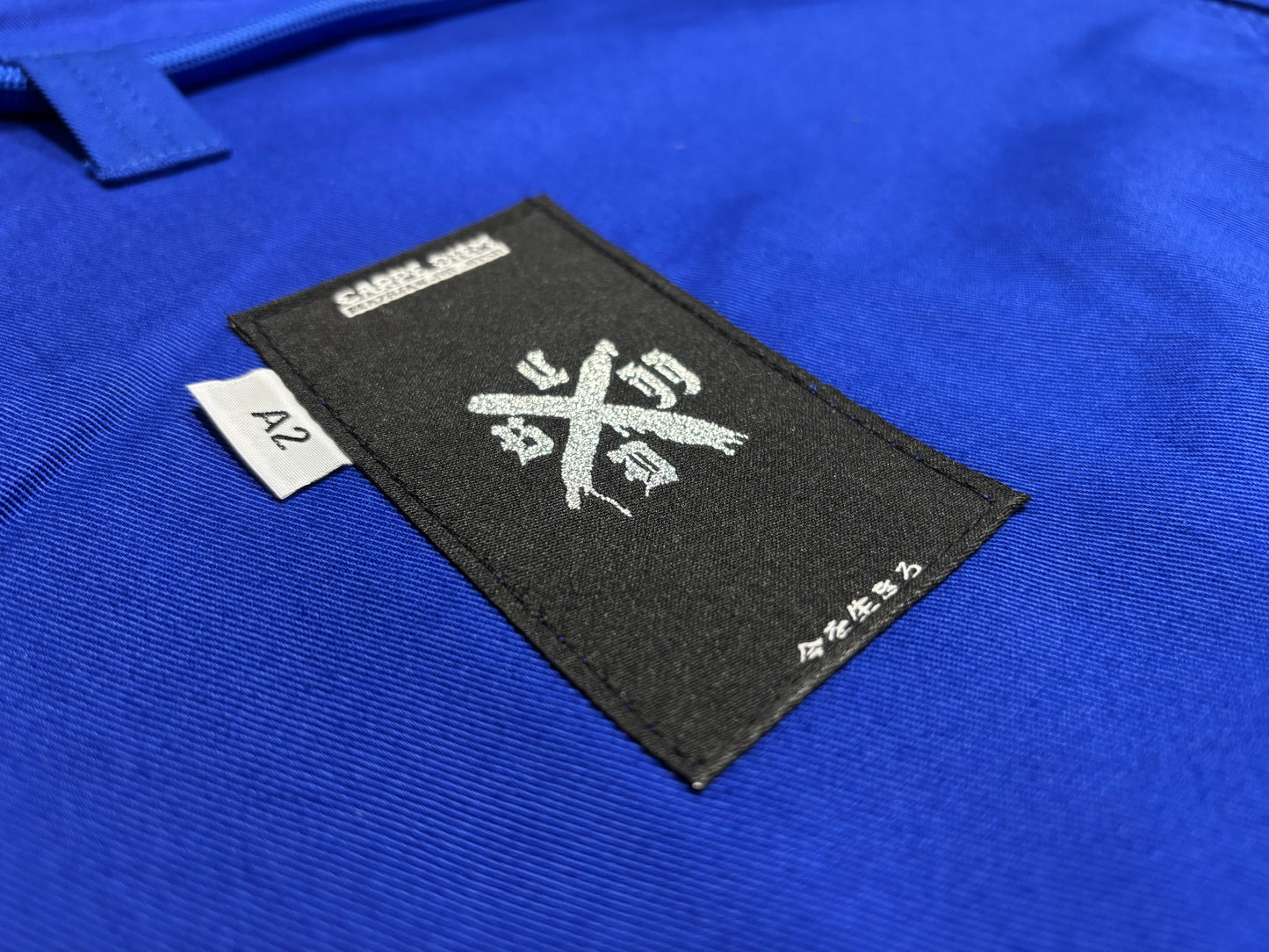 CARPE DIEM Gi ver.3.0 - New Blue