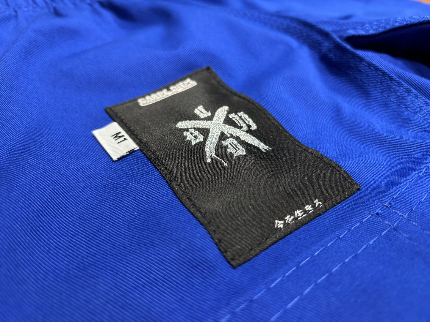 【KIDS】CARPE DIEM Gi Ver.3.0 - New Blue