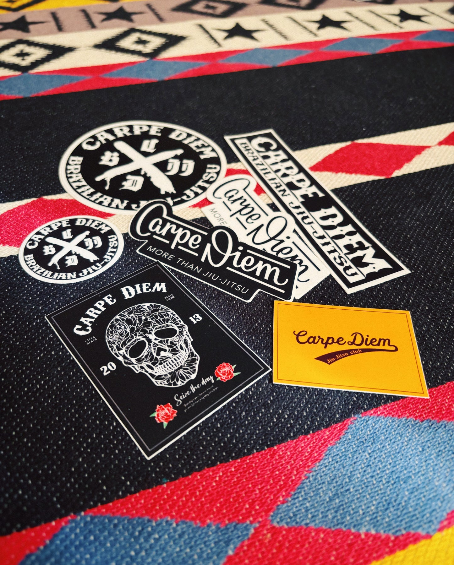 7-sticker set 【Waterproof】
