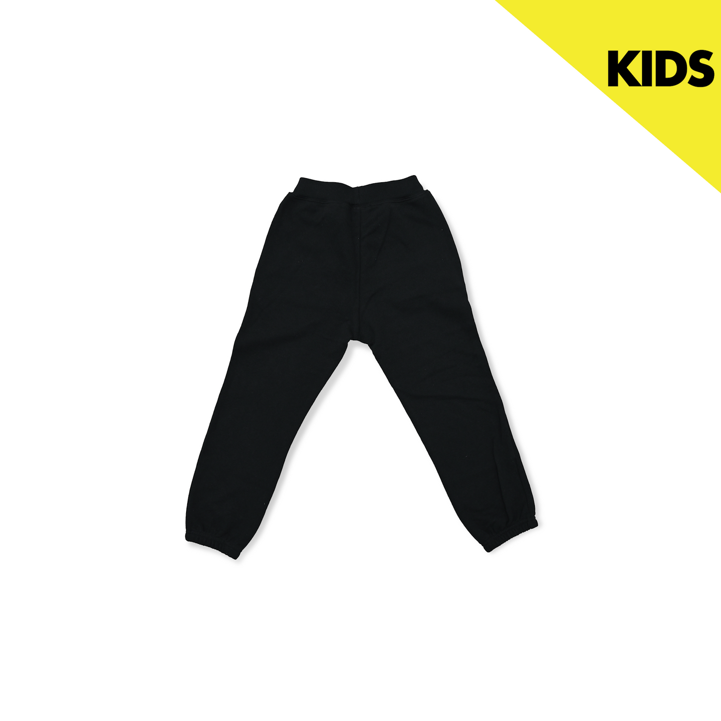 【KIDS】Sweat pants - Black 【CD Standard】
