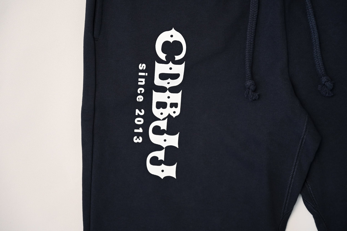 CDBJJ sweat pants - Navy