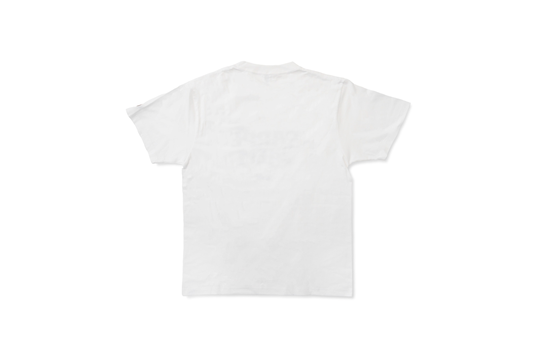 CARPE DIEM T-shirt - White【Premium】