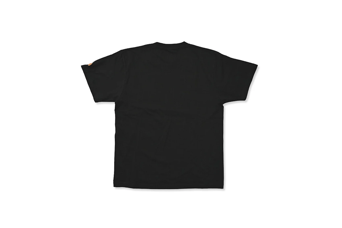 CARPE DIEM T-shirt - Black【Premium】
