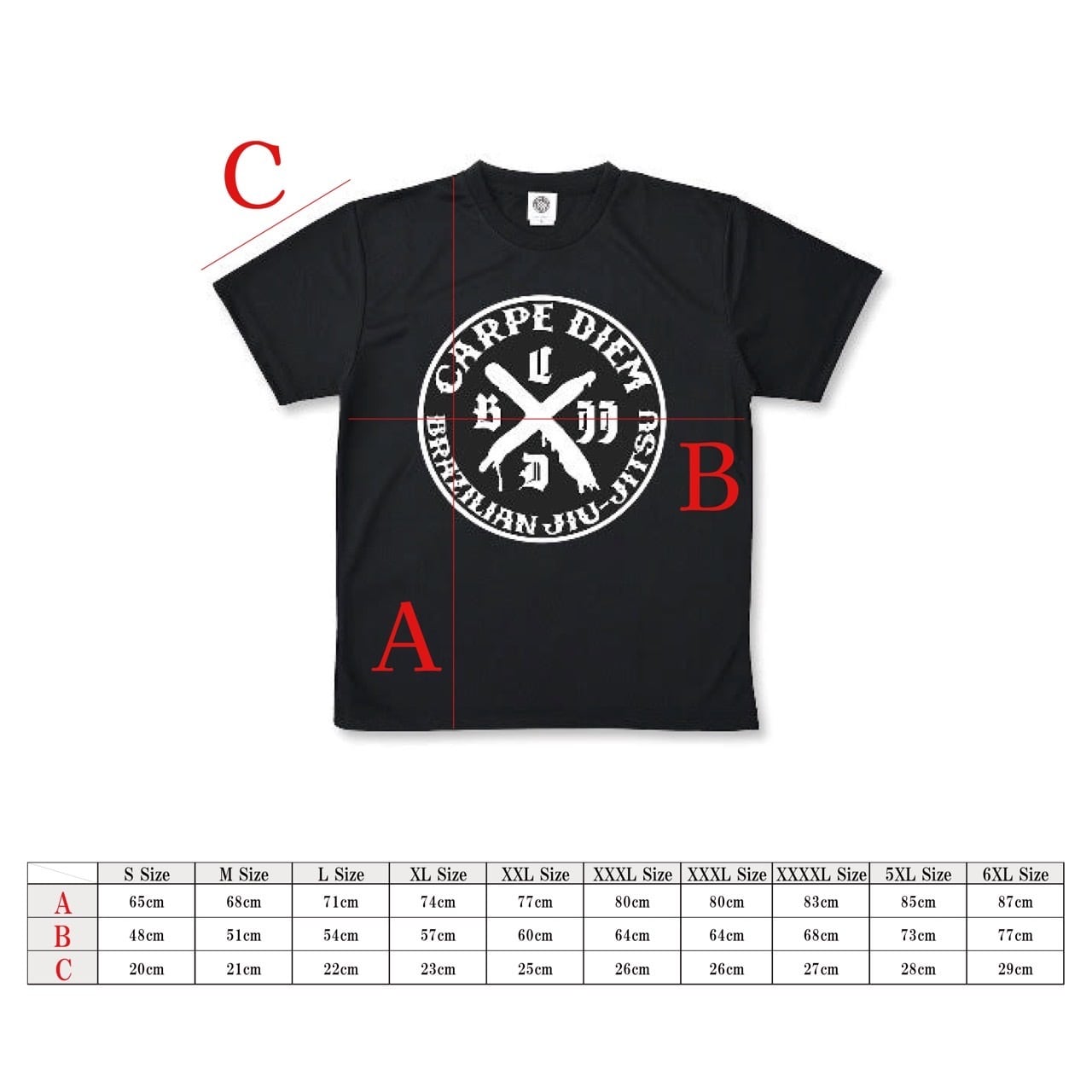 DRY-FIT "THE ORIGINAL" Logo T-shirt - Black