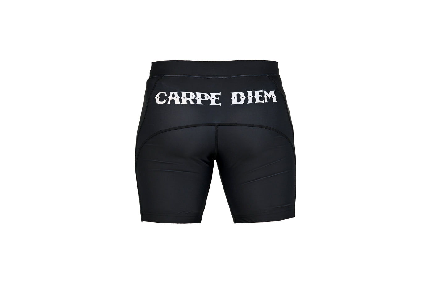 CARPE DIEM Fight Half Spats - Black
