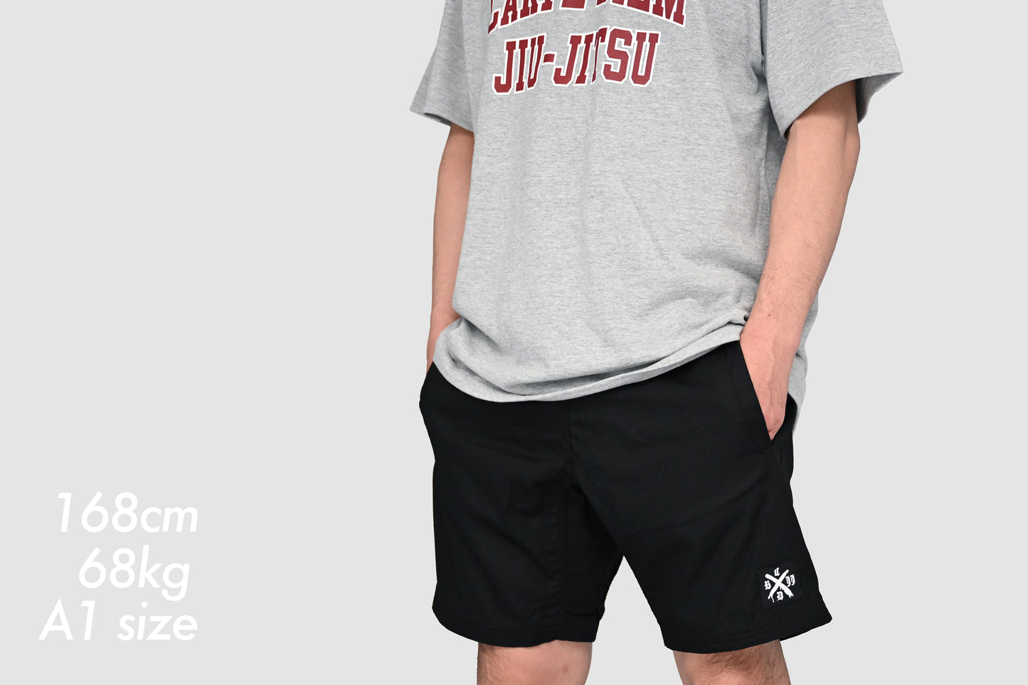 KINGZ×CARPE DIEM 【Casual Short】