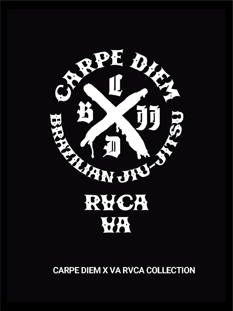 CARPE DIEM X VA RVCA COLLECTION