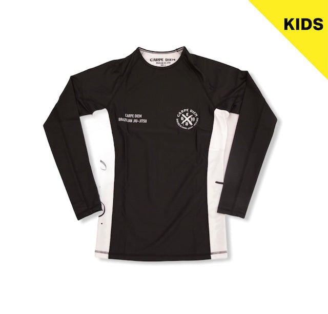 Kids Jiu-Jitsu Rashguards