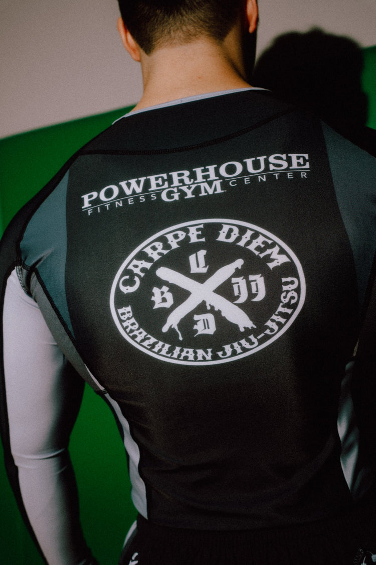 POWERHOUSE GYM×CARPE DIEM