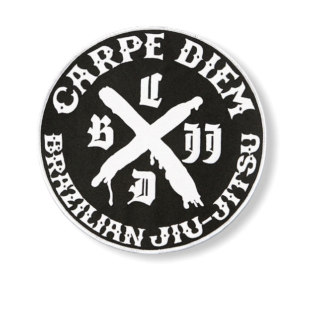 CARPE DIEM Patches