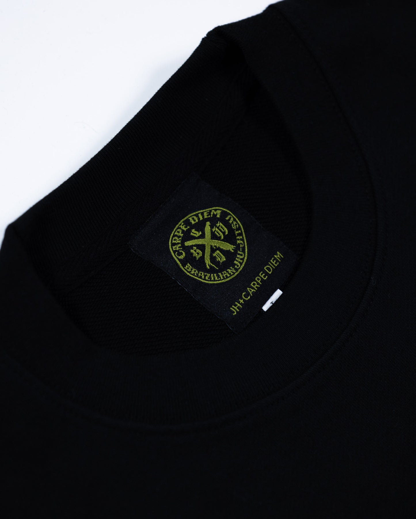 【JH+CARPE DIEM】LIGHT CREW NECK SWEAT