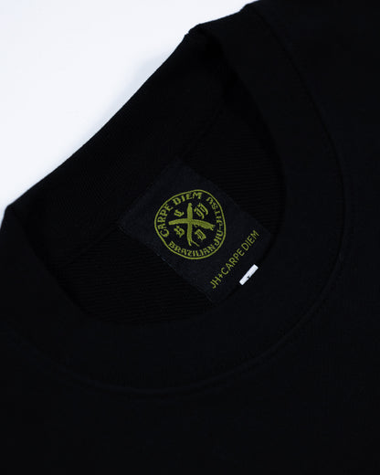 【JH+CARPE DIEM】LIGHT CREW NECK SWEAT