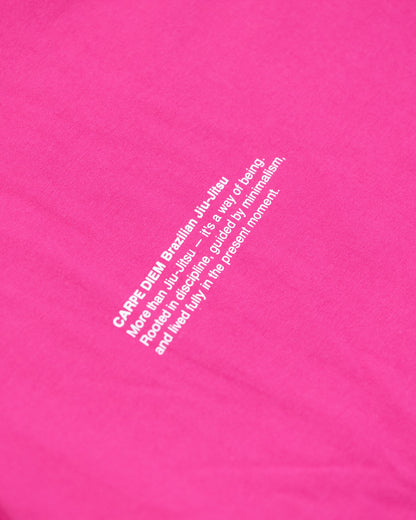 【JH+CARPE DIEM】STRING T-SHIRTS