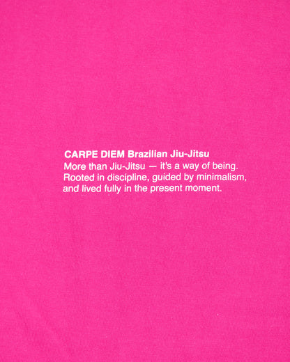 【JH+CARPE DIEM】STRING T-SHIRTS