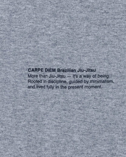 【JH+CARPE DIEM】STRING T-SHIRTS