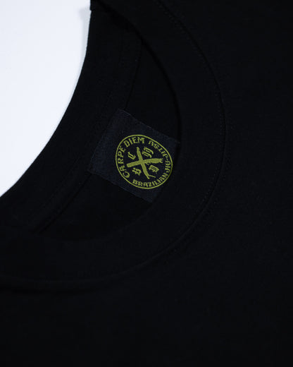 【JH+CARPE DIEM】STRING T-SHIRTS
