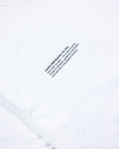【JH+CARPE DIEM】STRING T-SHIRTS
