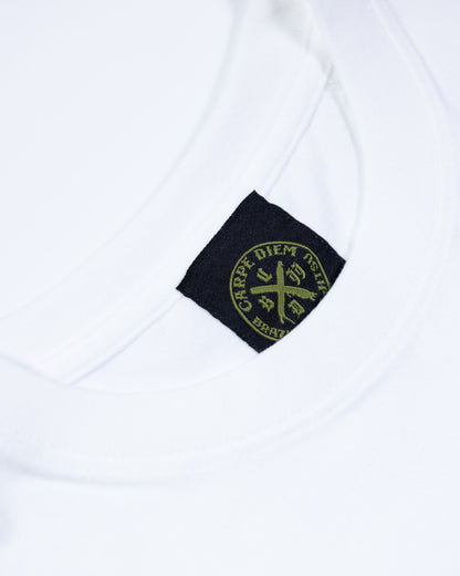 【JH+CARPE DIEM】STRING T-SHIRTS