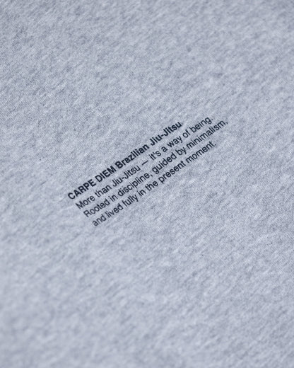 【JH+CARPE DIEM】LIGHT CREW NECK SWEAT