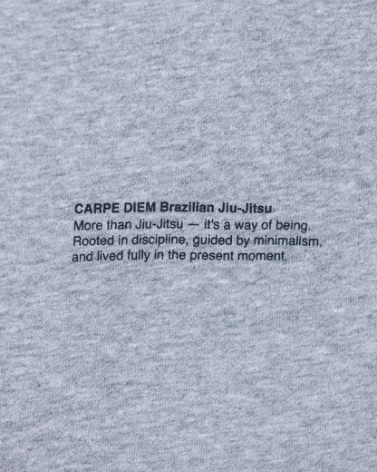 【JH+CARPE DIEM】LIGHT CREW NECK SWEAT