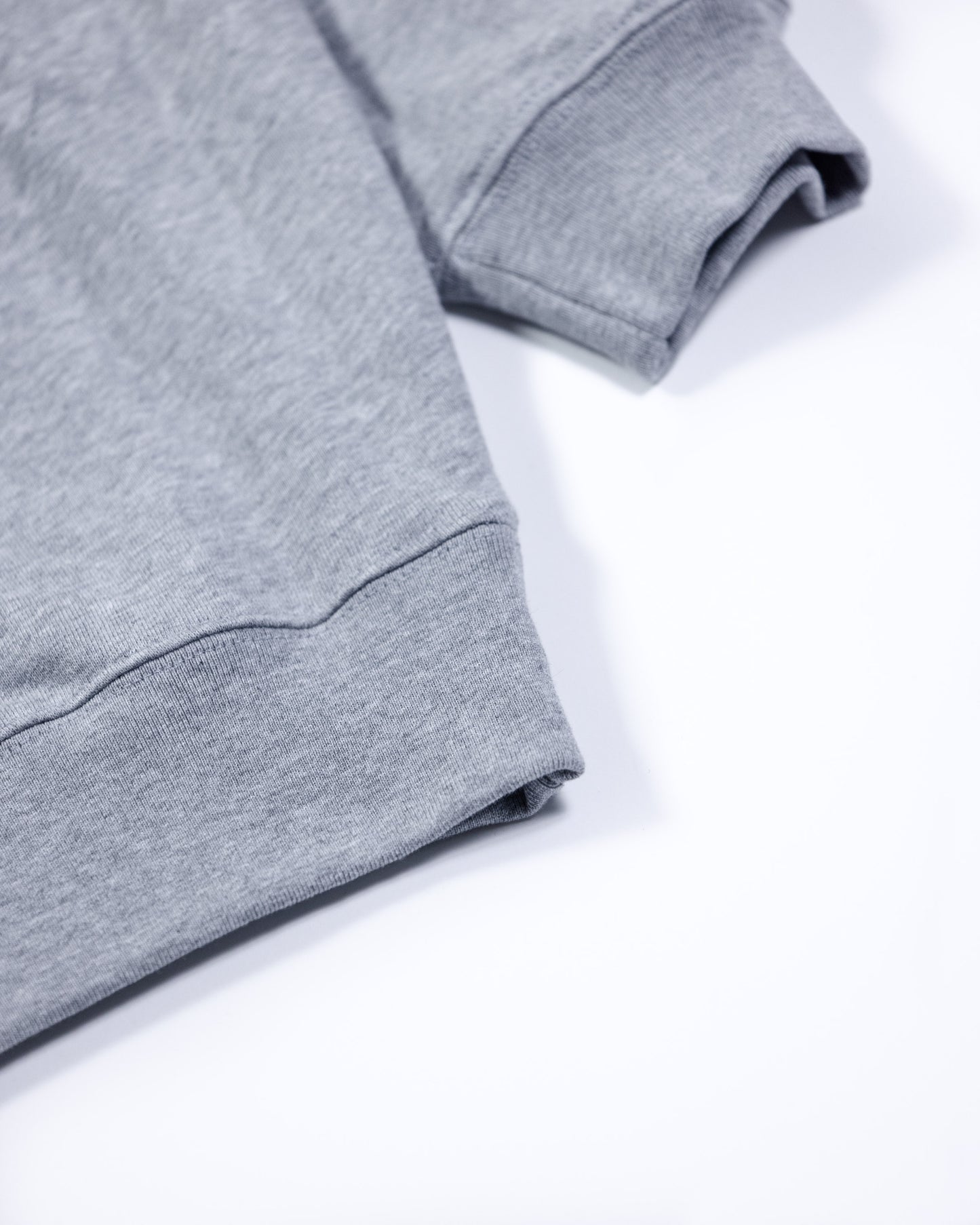 【JH+CARPE DIEM】LIGHT CREW NECK SWEAT