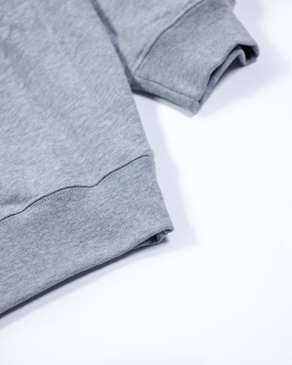 【JH+CARPE DIEM】LIGHT CREW NECK SWEAT