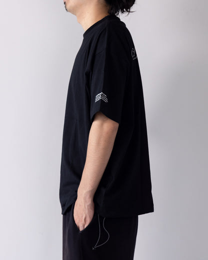【JH+CARPE DIEM】DRAWSTRING T-SHIRTS