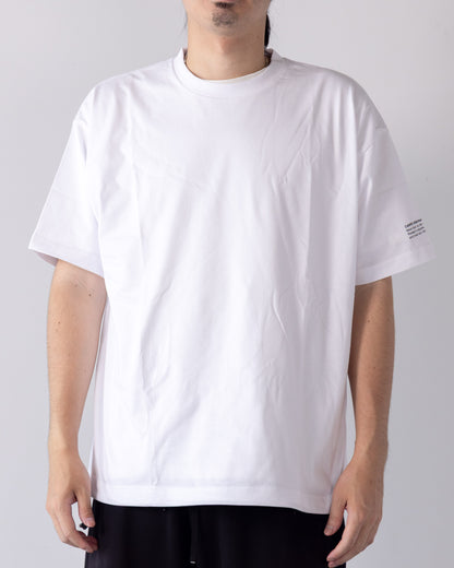 【JH+CARPE DIEM】DRAWSTRING T-SHIRTS