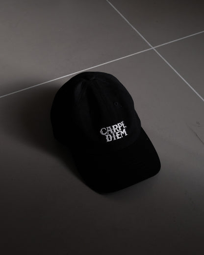 【JH+CARPE DIEM】Small Two-Tiered Cap