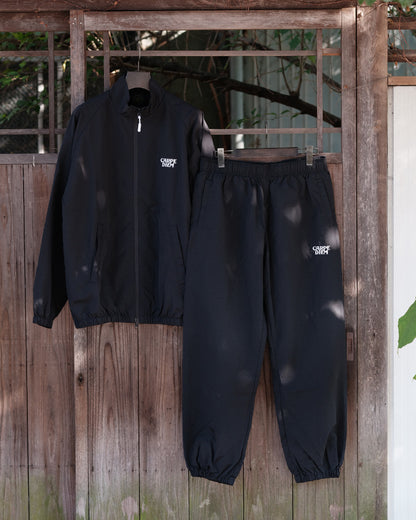 【JH+CARPE DIEM】NYLON Two-Tiered Pants