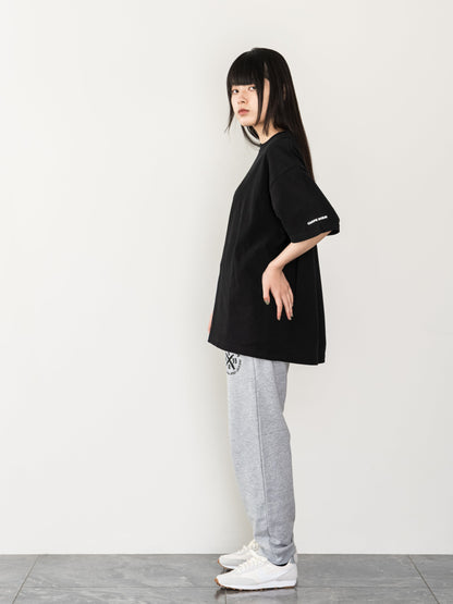 CARPE DIEM Super Heavy T-shirt - Black