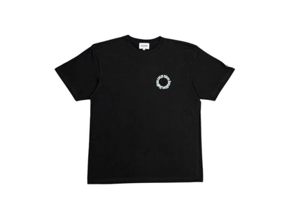 Circle Logo T-shirt - Black【Premium】