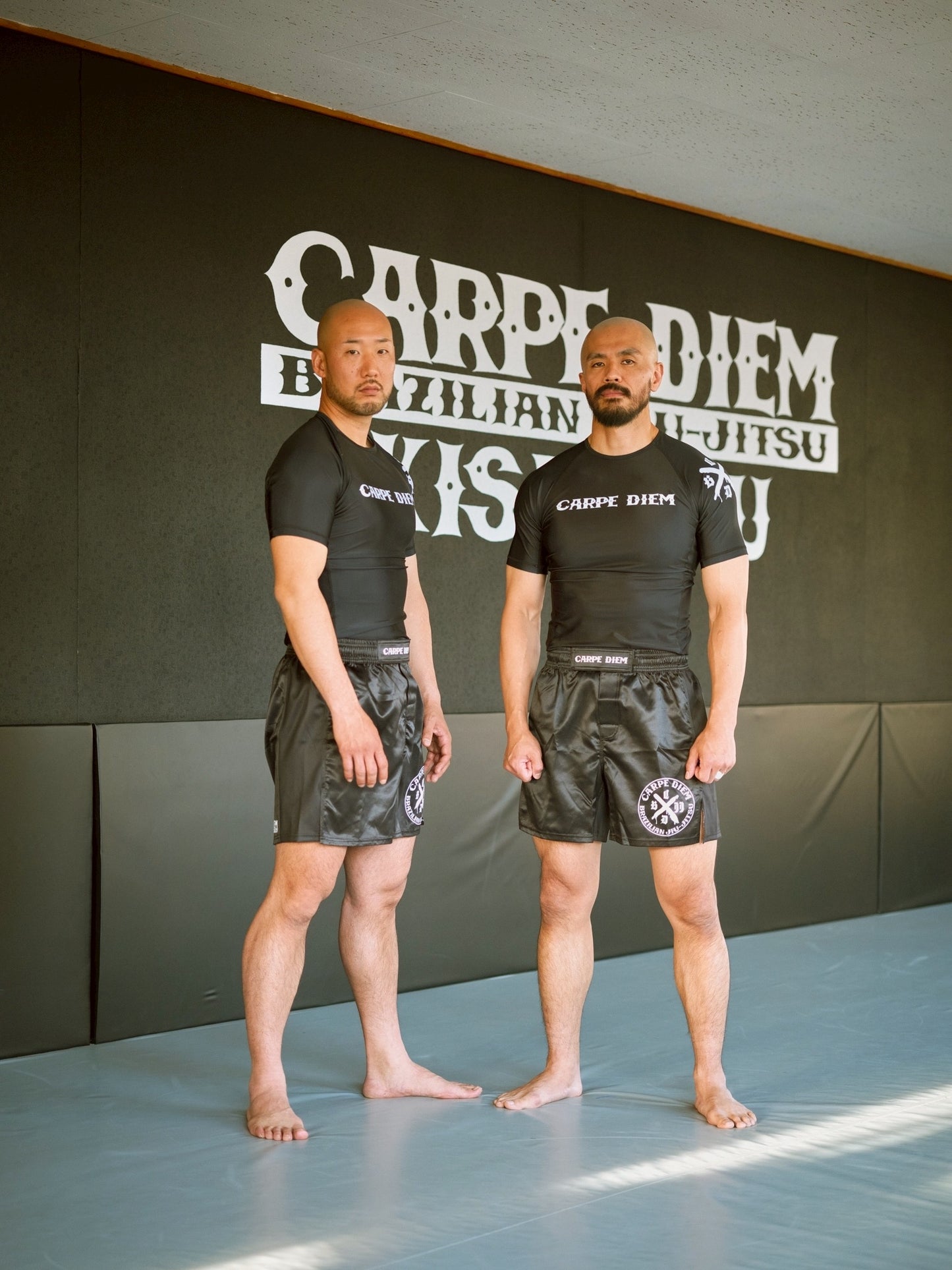 Grappling Shorts - Black
