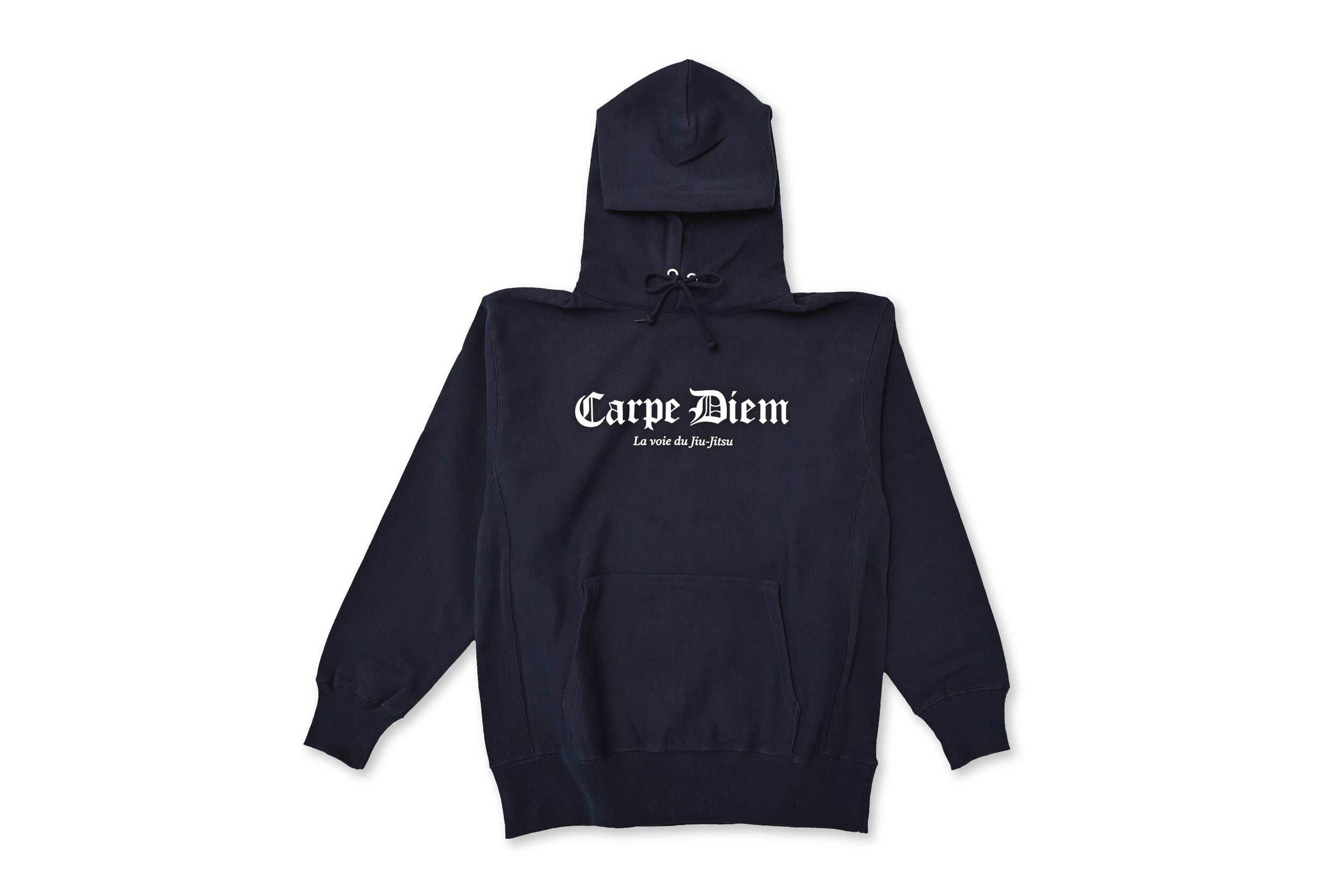 CARPE DIEM Hoodie – CARPE DIEM BJJ ONLINE STORE