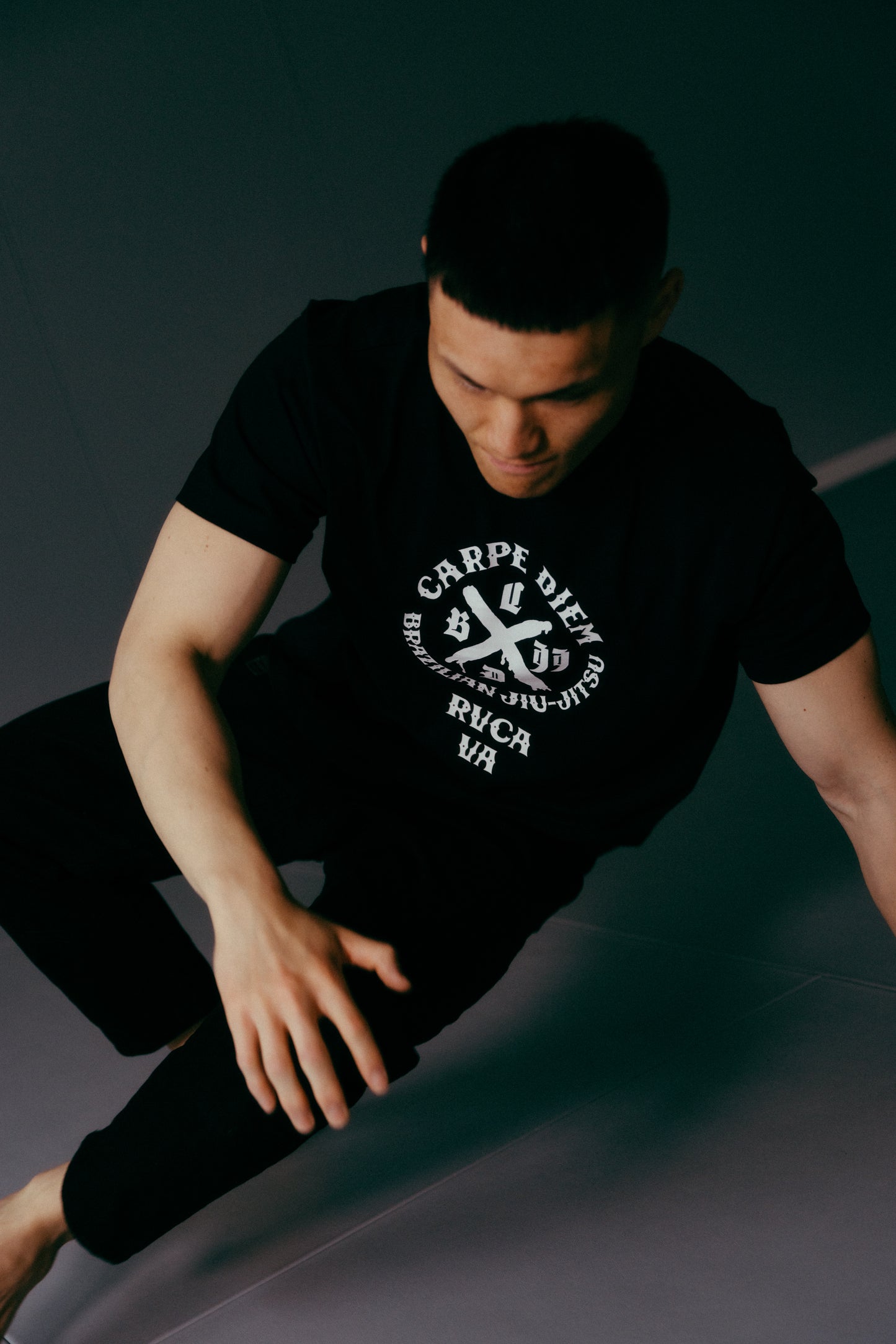【CARPE DIEM×RVCA】S/S T-Shirts