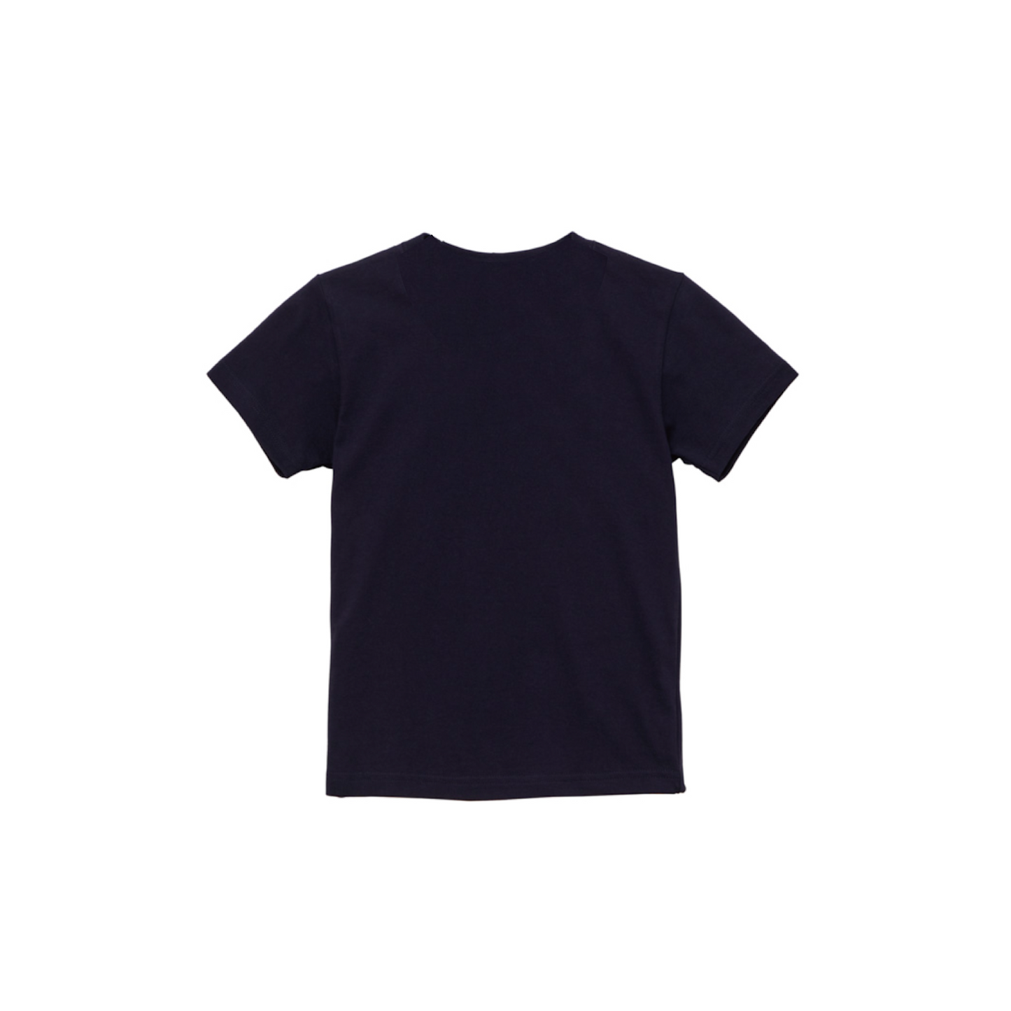 【KIDS】CLASSIC COLLEGE TEE - Navy