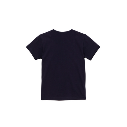 【KIDS】CLASSIC COLLEGE TEE - Navy