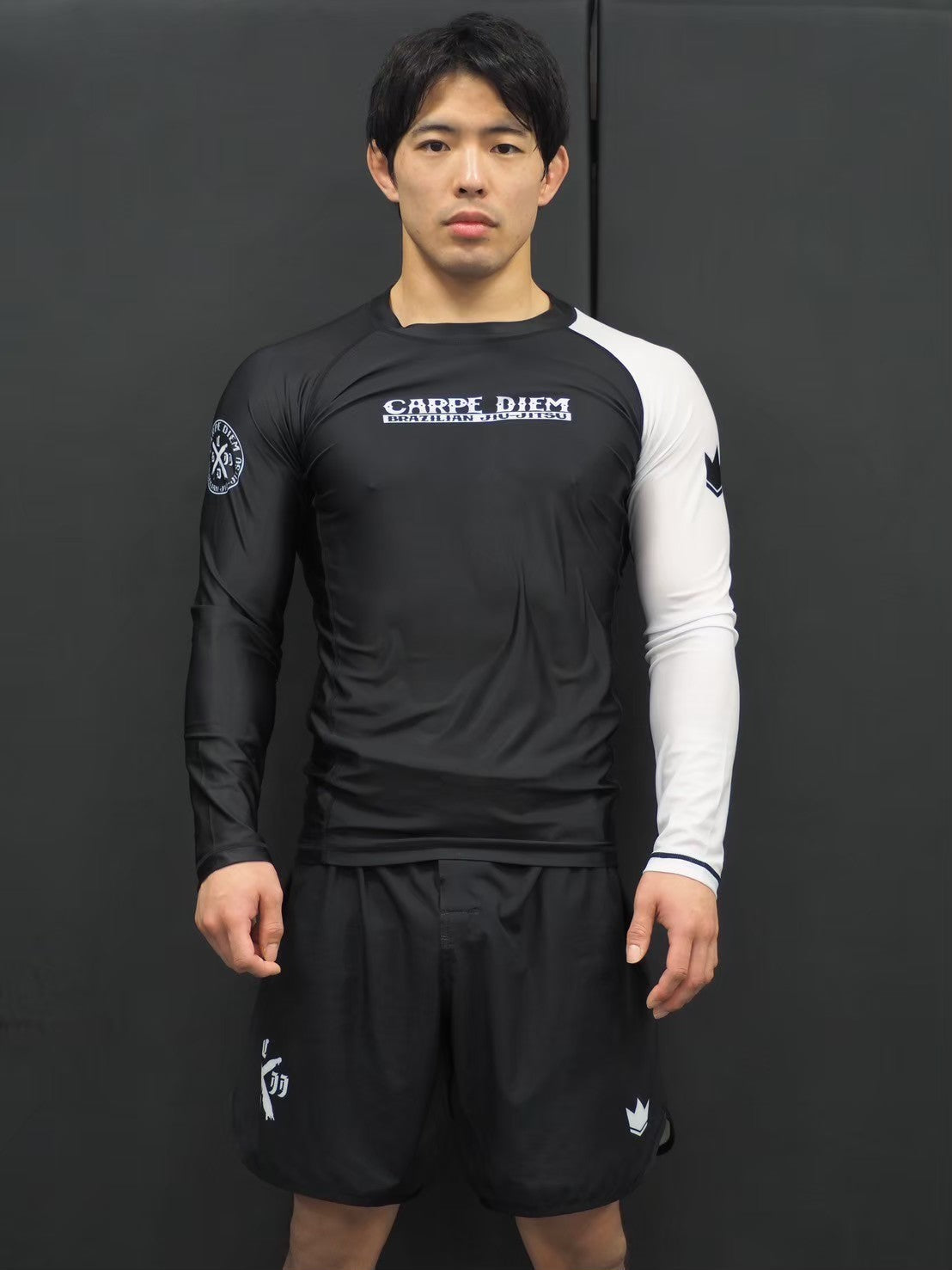 KINGZ×CARPE DIEM 【Rash Guard】