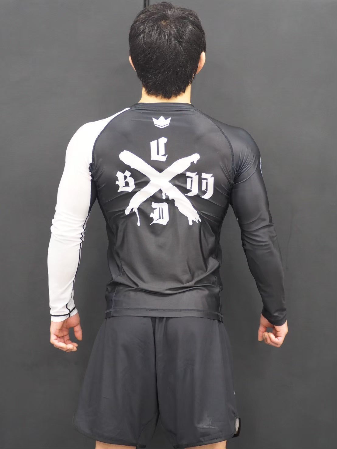 KINGZ×CARPE DIEM 【Rash Guard】