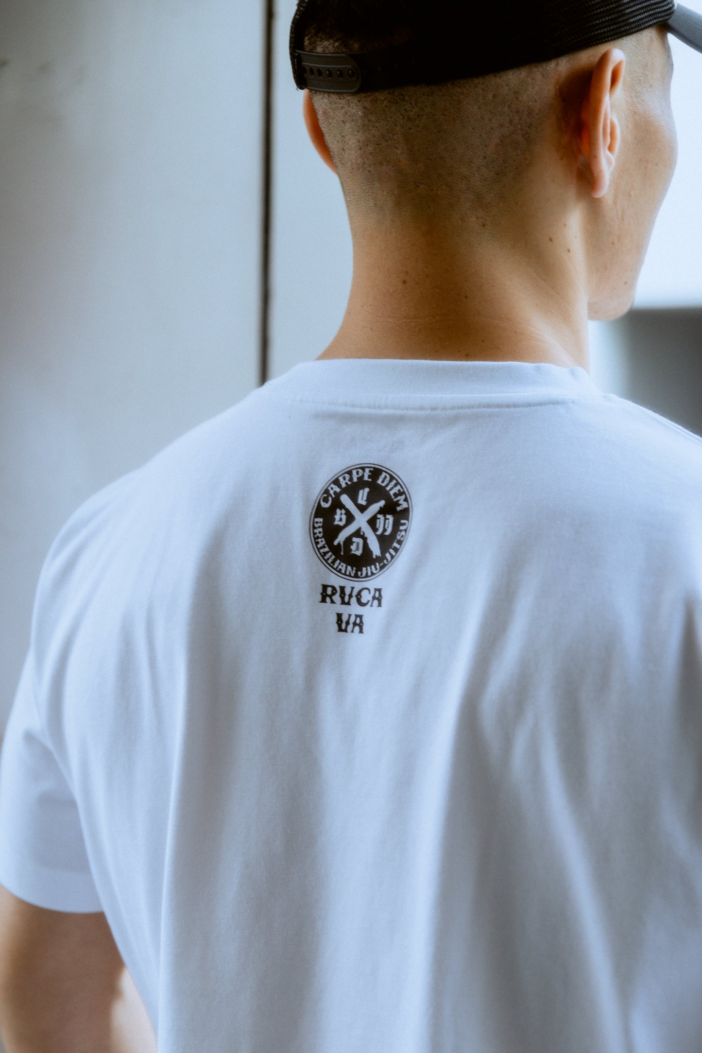 【CARPE DIEM×RVCA】KATAKANA S/S T-Shirts