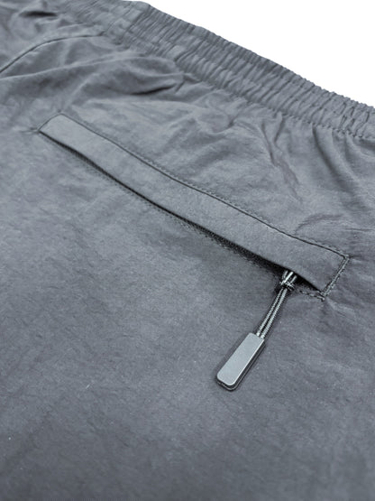 CARPE DIEM Versatile Nylon Pants - Gray