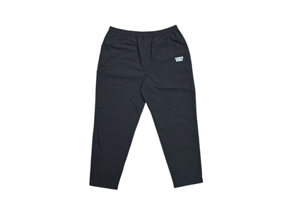 CARPE DIEM Versatile Nylon Pants - Black