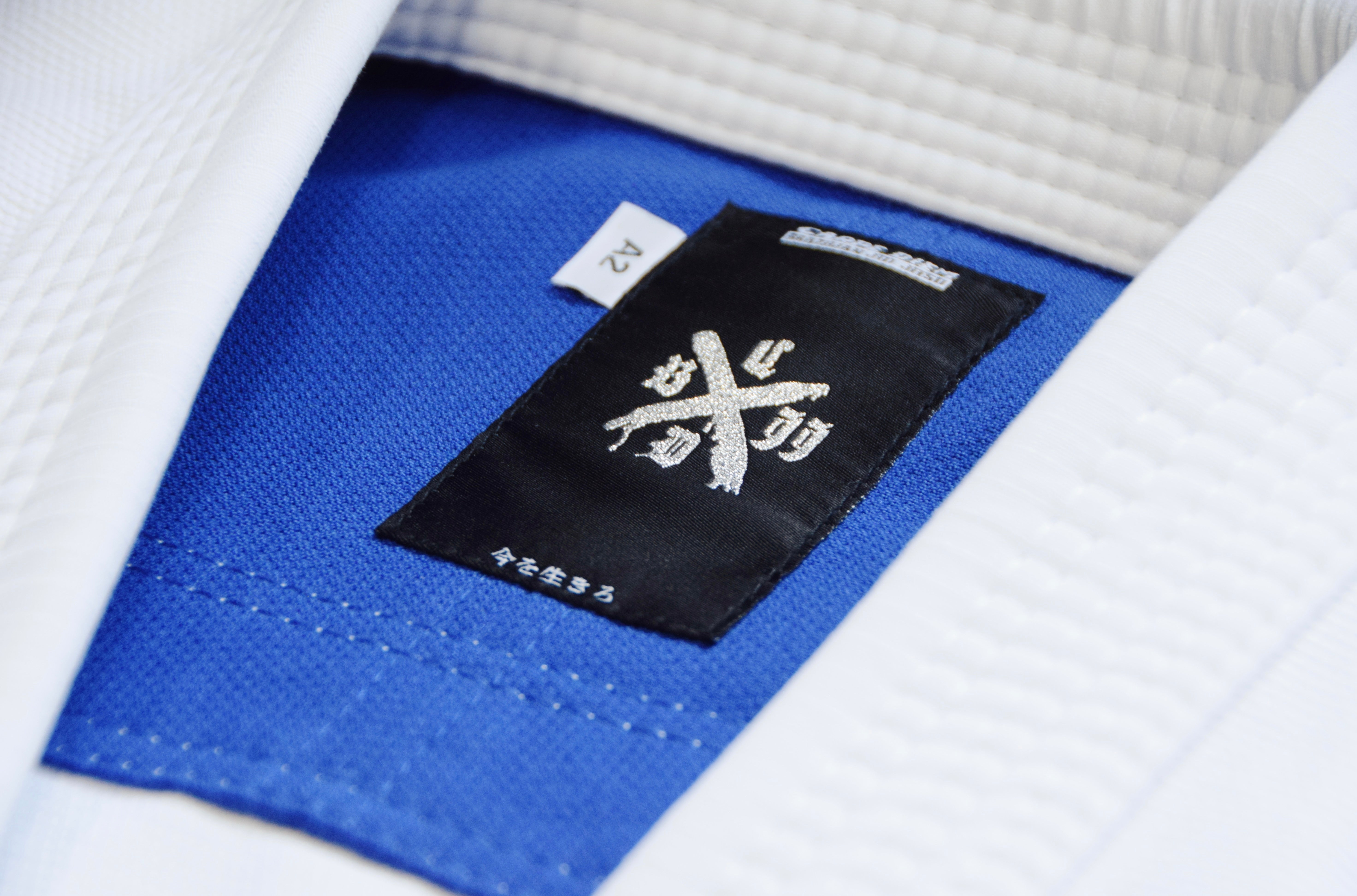 CARPE DIEM Lightweight Gi ver.2024 - White – CARPE DIEM BJJ ONLINE STORE