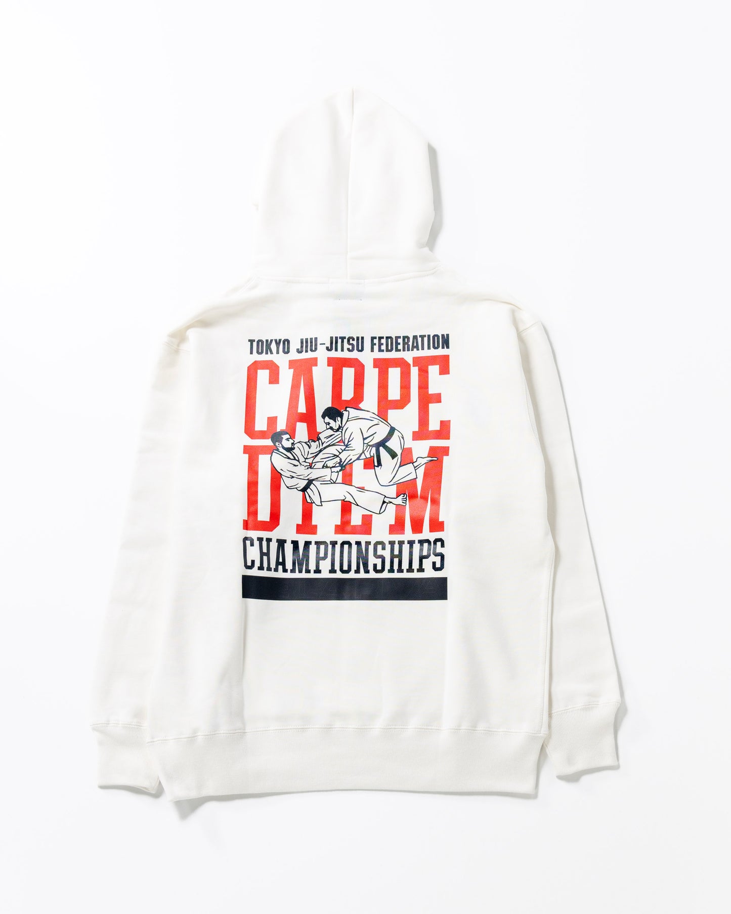 【JH+CARPE DIEM】JOHN＆KASEY CHAMPIONSHIPS PARKA