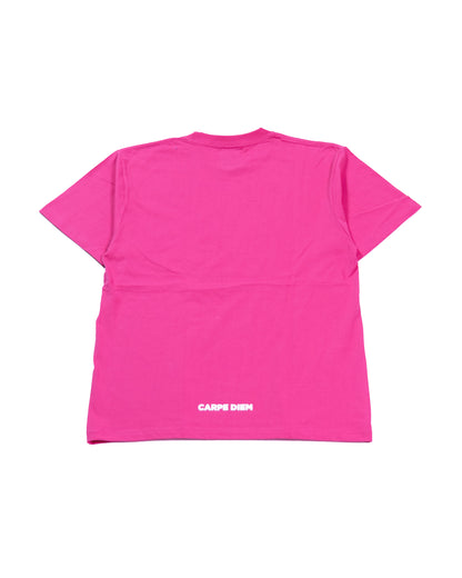 【JH+CARPE DIEM】STRING T-SHIRTS